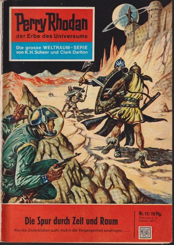 Perry rhodan 15 - perry,