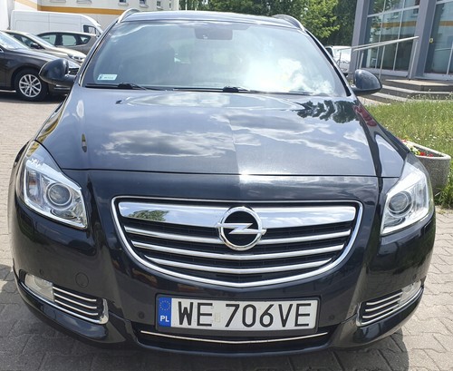 Opel insignia - opel,