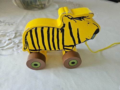Der kleine tiger janosch - janosch, holz