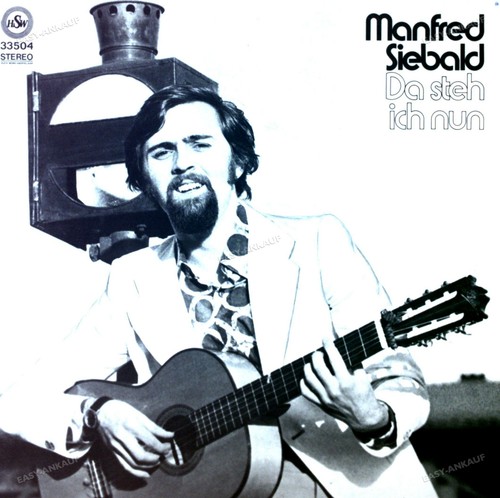 Manfred siebald steh - siebald, ich