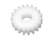 Bügelsäge Klaeger POM weiss