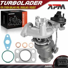 Lader Aufladung Turbolader