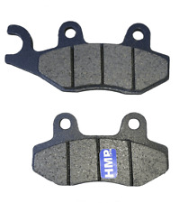 Bremsbeläge Bremsklötze Bremssteine hinten SMC Barossa 150 170 300 ccm HMParts