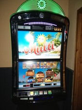 Merkur Vision Spielautomat (Wandgerät) TR 5V2 - 120 Spiele