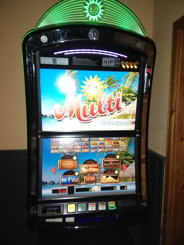 Merkur vision spielautomat - merkur,
