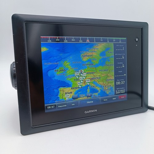 Garmin gpsmap 8008 volvo - garmin,