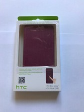 Original HTC One M8 Dot View Flip HC M100 HCM100