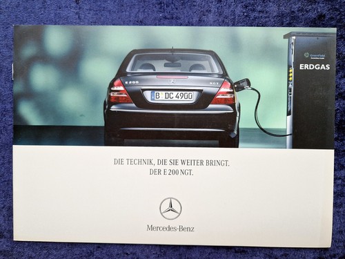 Mercedes klasse w211 - e-klasse,