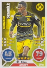 Match Attax Extra 16/17 2017 -