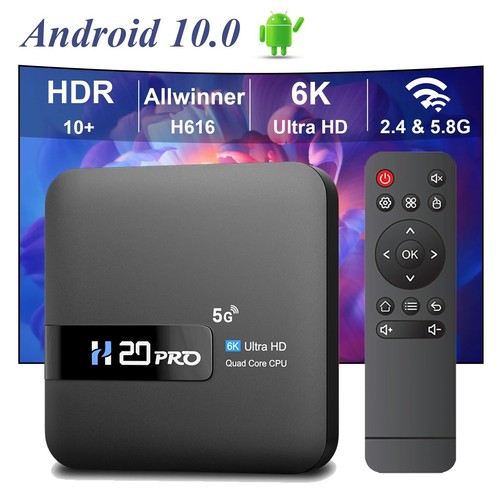 Hongtop h20pro android tv - h20pro,