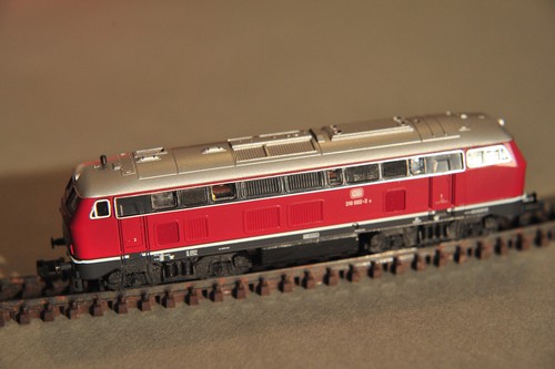 Fleischmann 7232 diesellok - fleischmann,