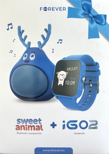 Forever igo kinder - 2,