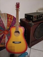 Alte Kay Westerngitarren 60er