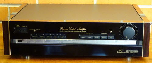 Pioneer urushi sereo - pioneer,