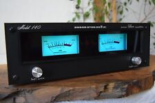 Marantz Model 140 Endstufe,neue Front, schwarz,revidiert