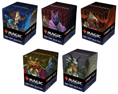 Ultra pro deckbox 100 magic - pro,