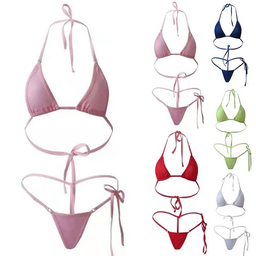 Sexy badeanzug tanga bademode - badeanzug,