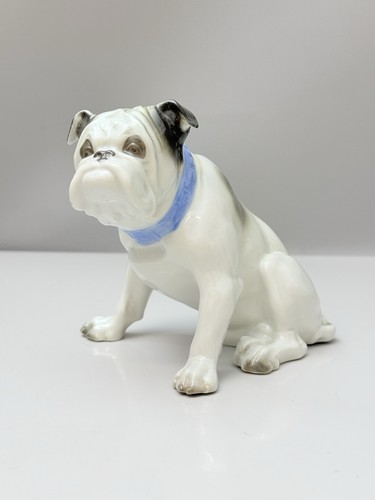 Grafenthal porzellan hund - grafenthal,
