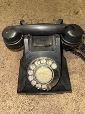 Vintage GPO 332L schwarz