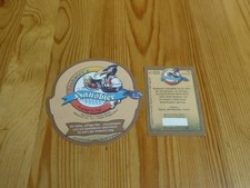 1 Bieretikett "Krahwirt's