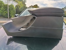 BMW X3 E83 Mittelkonsole Mittelarmlehne Getränkehalter Armlehne Aschenbecher