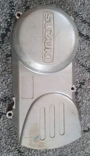 Suzuki 80 motor - gt,