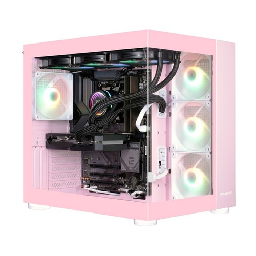 Hyrican cougar gaming - cougar, gaming-pc