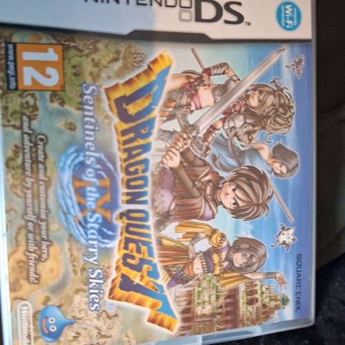Dragon quest wächter des - ix:,