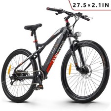 27. 5 Zoll Elektrofahrrad 36V