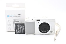 RICOH GR DIGITAL IV White