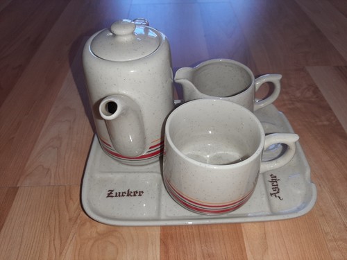 Retro kaffeeservice 60er 70er - retro,