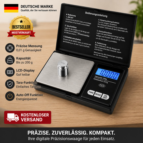 01g 500g digitale - 500g,