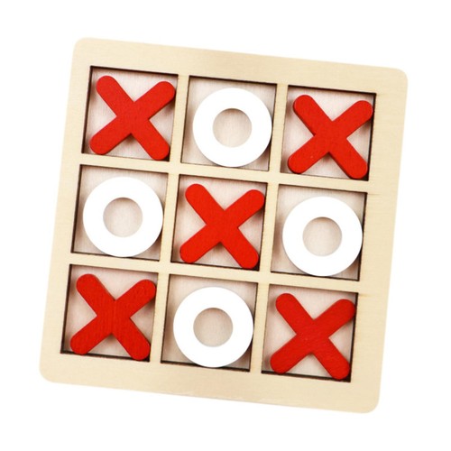 Tic tac toe brettspiel - tac, familie