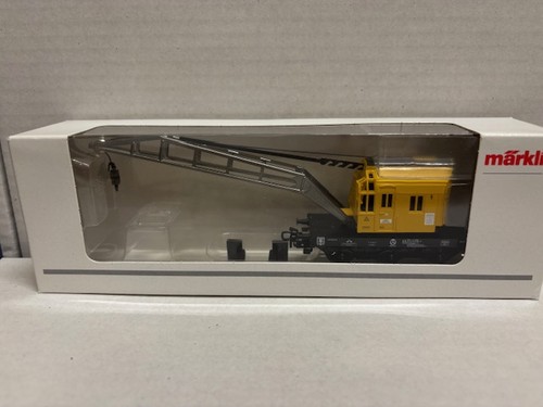 Märklin kranwagen 115 - mÄrklin,