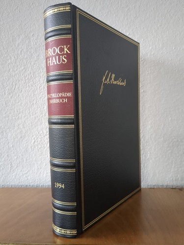 Brockhaus enzyklopädie cabra - brockhaus,