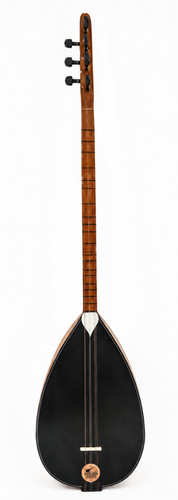 Saz bağlama langhals - saz,