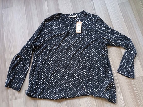 Cecil langarmshirt xxl - cecil,