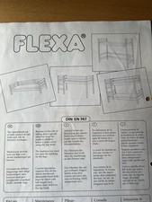 Flexibles Etagenbett, Hochbett