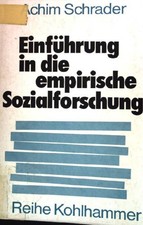 Einführung in die empirische