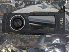 NVIDIA GeForce GTX Titan X
