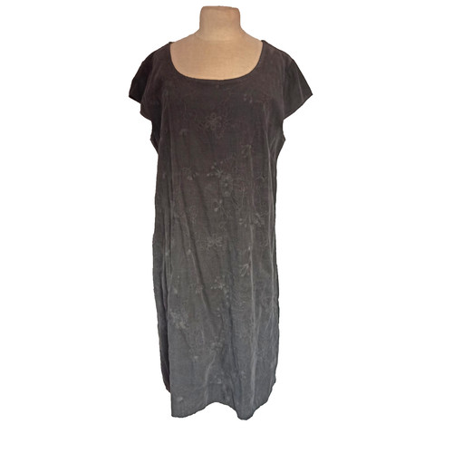 Italy damen feincord kleid - italy,