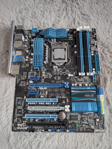 P8p67 pro rev 3 1 - ,