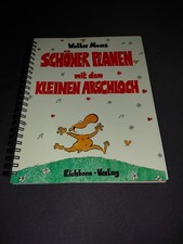 W. MOERS Schöner Planen Mit Dem Kleinen Arschloch Ringbuch Eichhorn Kalender