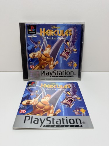 Disney hercules action - hercules,