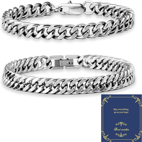 Stück herren armband silber - herren,