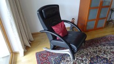Rolf Benz 3100 Leder Sessel