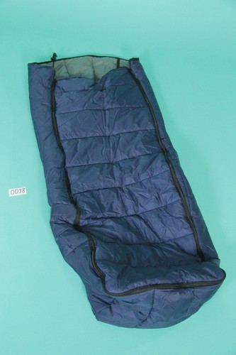 Schlupfsack für den - , rollstuhl