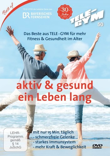 Tele gym aktiv gesund ein - aktiv,