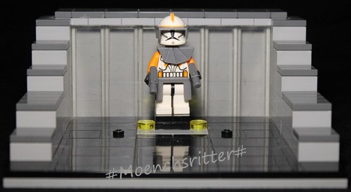 Lego star wars minifigur - lego, clone