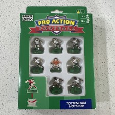 Pro Action Football Team Tottenham Hotspur Parker Brothers 1993 Vintage